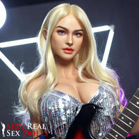Thumbnail for 160cm (5ft3') E-Cup Singer and Song Writer Sex Doll - Nina, Normon Doll, , Sexy Real Sex Dolls