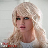 Thumbnail for WM Dolls # 1 New Curvy 170cm (5ft7') Sex Doll Elizabeth