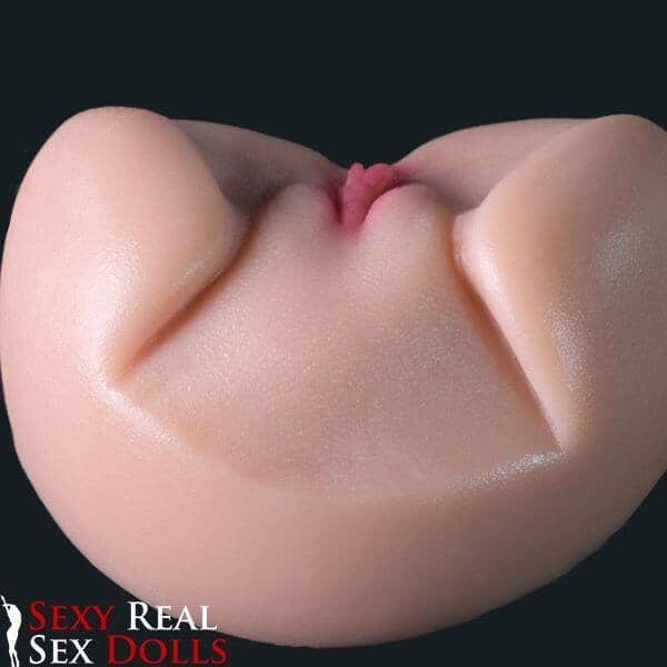 6Ye Dolls 10cm (3.9') Handy Real Size Masturbator (Model# LY0007)