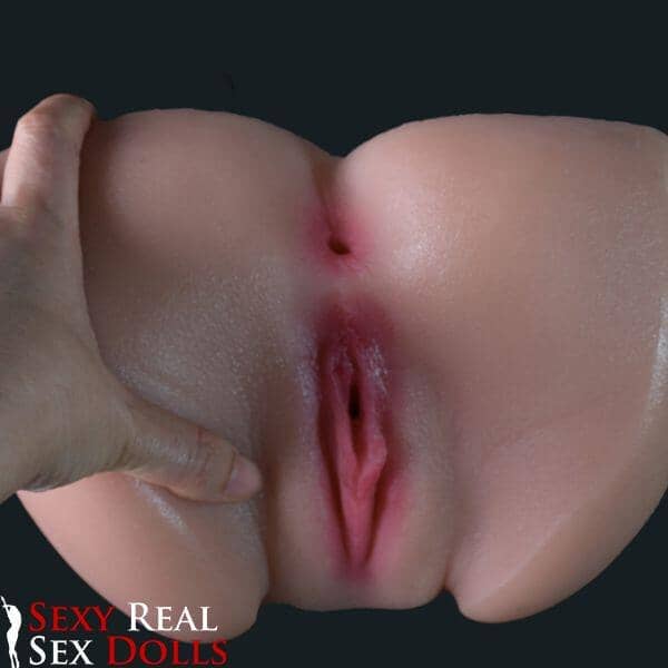 6Ye Dolls 10cm (3.9') Handy Real Size Masturbator (Model# LY0007)