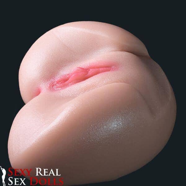 6Ye Dolls 10cm (3.9') Handy Real Size Masturbator (Model# LY0007)