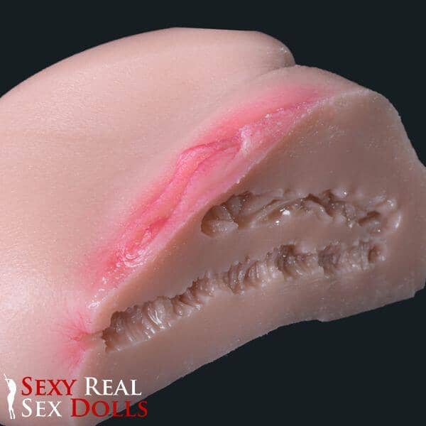 6Ye Dolls 10cm (3.9') Handy Real Size Masturbator (Model# LY0007)