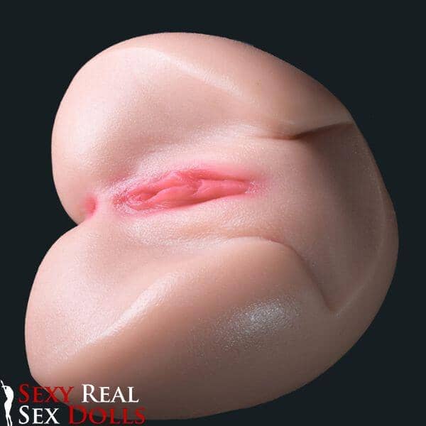 6Ye Dolls 10cm (3.9') Handy Real Size Masturbator (Model# LY0007)