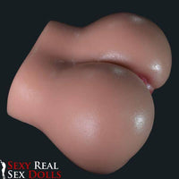 Thumbnail for 6Ye Dolls 11cm (4.3') Round Butt with Plump Butt Hole Masturbator (Model# LY0003)