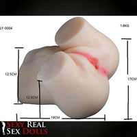 Thumbnail for 6Ye Dolls 12.5cm (4.9' inch) Big Butt Masturbator (Model# LY0004)