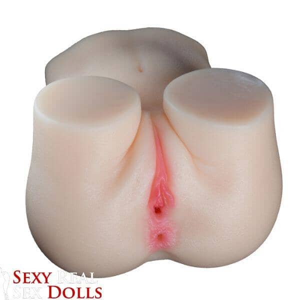 6Ye Dolls 12.5cm (4.9' inch) Big Butt Masturbator (Model# LY0004)