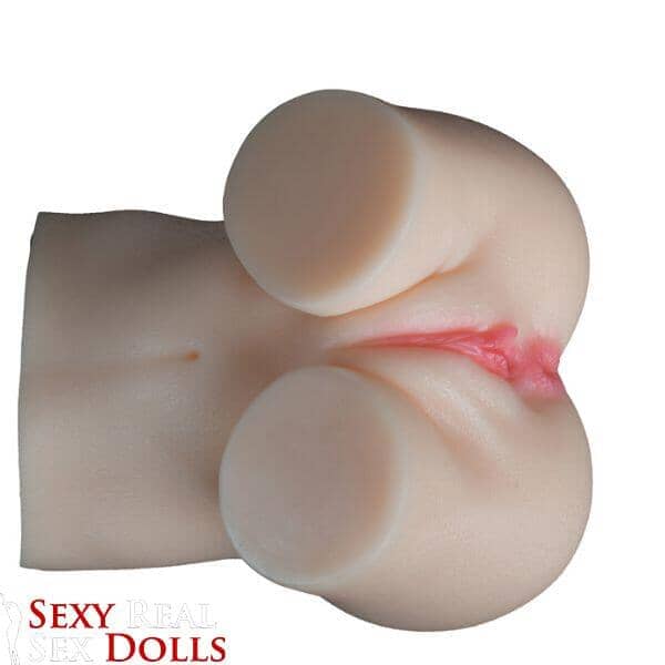 6Ye Dolls 12.5cm (4.9' inch) Big Butt Masturbator (Model# LY0004)