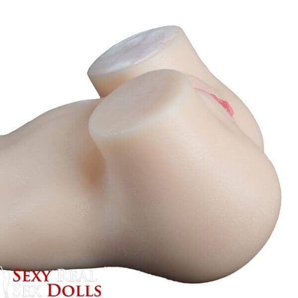 6Ye Dolls 12.5cm (4.9' inch) Big Butt Masturbator (Model# LY0004)