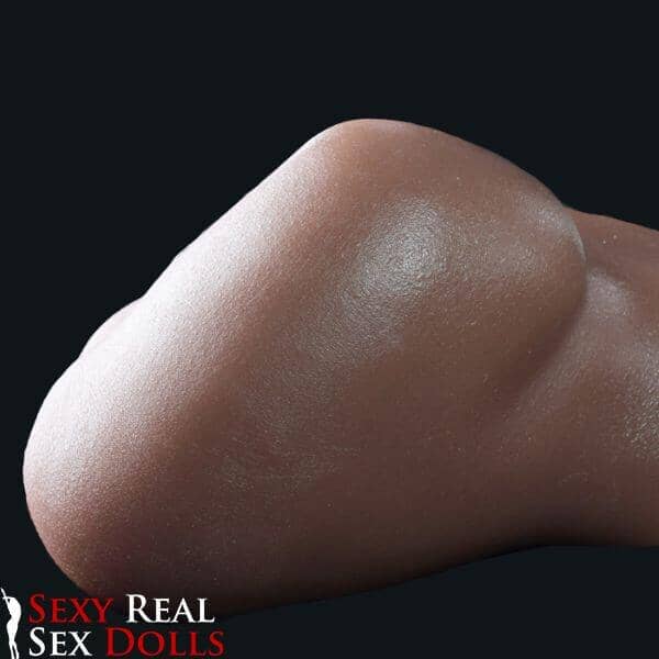 6Ye Dolls 13.5cm (5.3') Juicy Looking Masturbator (Model# LY0005)