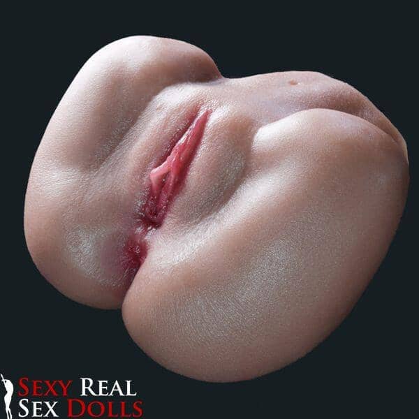 6Ye Dolls 13.5cm (5.3') Juicy Looking Masturbator (Model# LY0005)