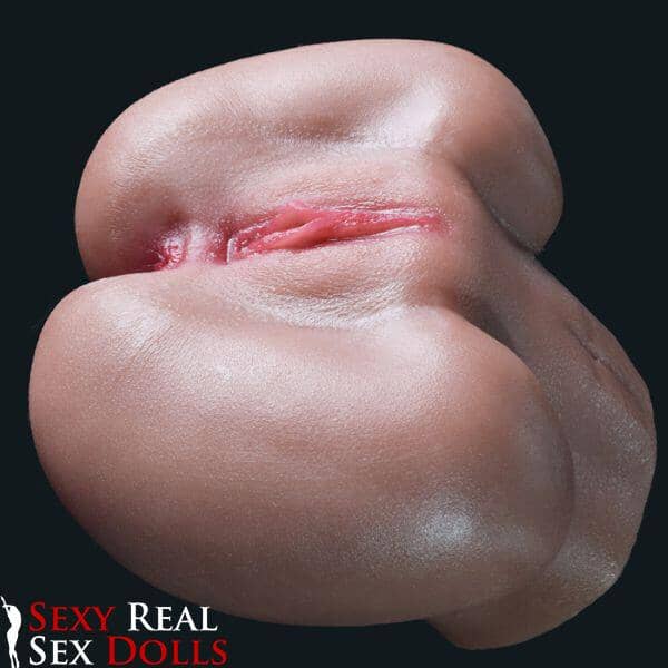 6Ye Dolls 13.5cm (5.3') Juicy Looking Masturbator (Model# LY0005)