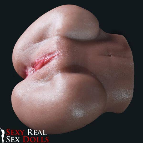 6Ye Dolls 13.5cm (5.3') Juicy Looking Masturbator (Model# LY0005)