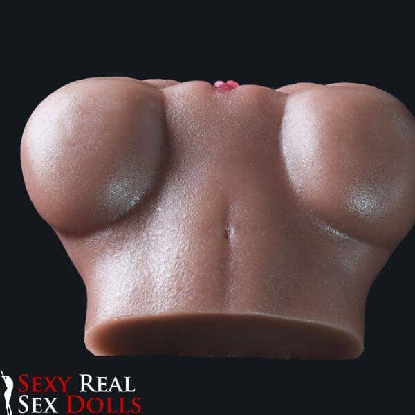 6Ye Dolls 13.5cm (5.3') Juicy Looking Masturbator (Model# LY0005)