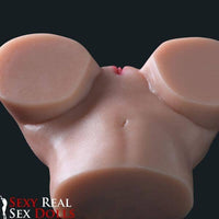 Thumbnail for 6Ye Dolls 13cm (5.1') Double Holes Huge Ass Masturbator (Model# LY0006)