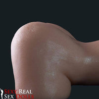 Thumbnail for 6Ye Dolls 13cm (5.1') Double Holes Huge Ass Masturbator (Model# LY0006)