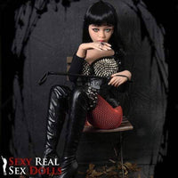 Thumbnail for 140cm (4ft7') D-Cup Halloween Sex Doll with Tight Butt - Salloween, WM Dolls, 140cm (4ft7') D-Cup Halloween Sex Doll with Tight Butt - Salloween, Sexy Real Sex Dolls