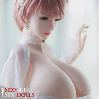 Thumbnail for JY 148cm (4ft10') Huge Chest Anime Girl Sex Doll