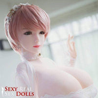 Thumbnail for JY 148cm (4ft10') Huge Chest Anime Girl Sex Doll