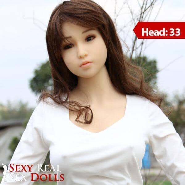 WM Dolls 145cm (4ft9') D-Cup