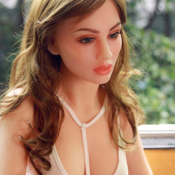 Hit Doll # 145cm (4ft9') with head #35 Silicone Real Sex Doll