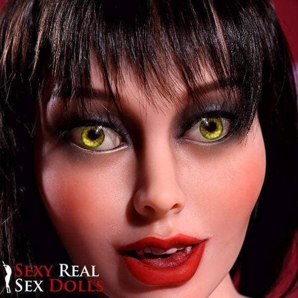 YL Doll 148cm (4ft10') Big Boobs Vampire Sex Doll