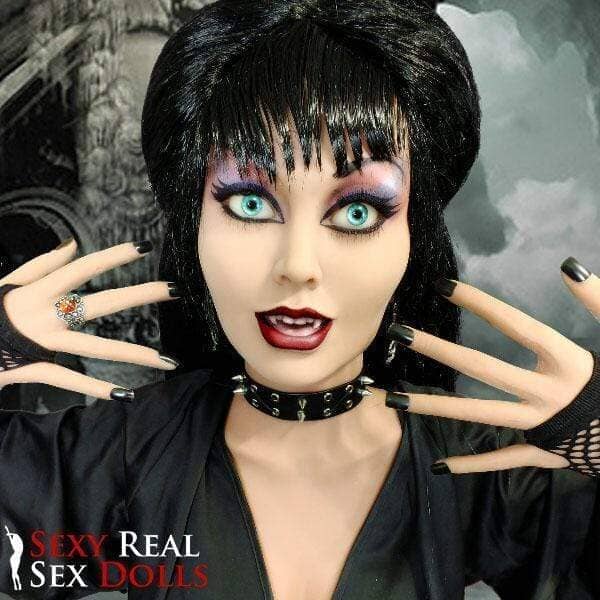 YL Doll 148cm (4ft10') Gothic Vampire Love Doll