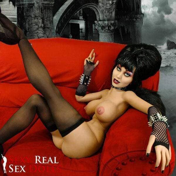 YL Doll 148cm (4ft10') Gothic Vampire Love Doll