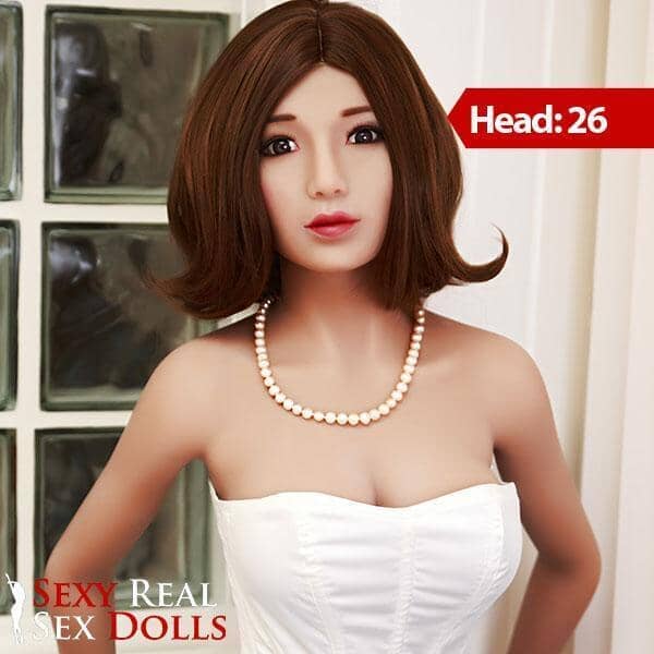 SM Dolls 148cm (4ft10') Human Life Like Love Doll