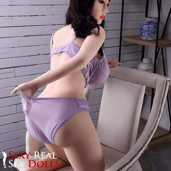 WM Dolls 150cm (4ft11') Busty and Curvy Asian Sex Doll