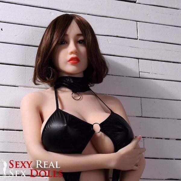 WM Dolls 150cm (4ft11') Busty and Curvy Asian Sex Doll