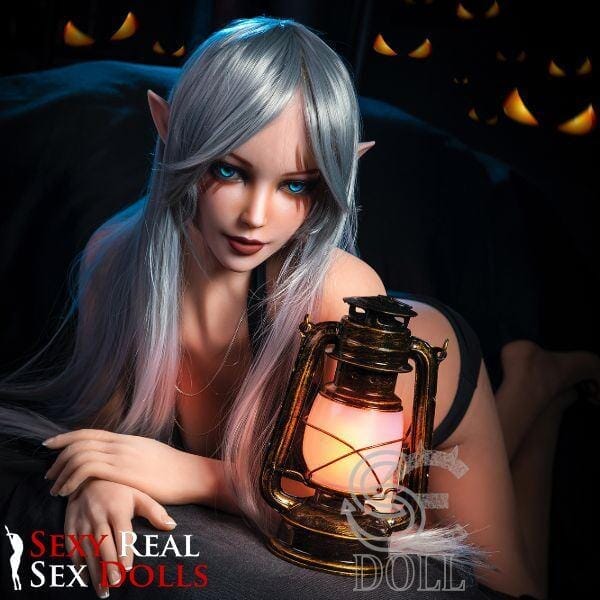 SE Dolls 150cm (4ft9') E-Cup Goddess of Love Sex Doll - Elva