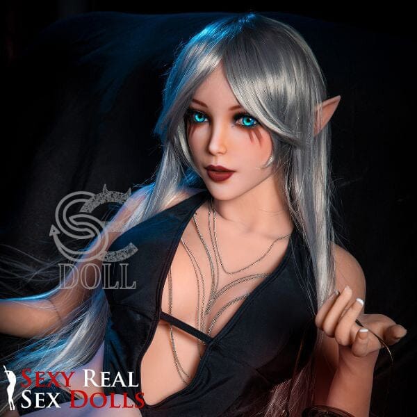 150cm (4ft9') E-Cup Ready To Ship Fairy Sex Doll - (SED103) (EU Stock), SE Dolls, , Sexy Real Sex Dolls