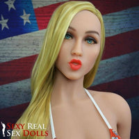 Thumbnail for YL Doll 151cm (4ft11') C-Cup SuperStar Sex Doll with Sexy Butt - Blondie