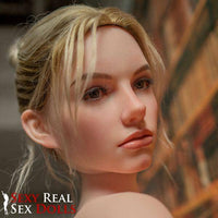 Thumbnail for Zelex Doll 153cm (5f) Silicone LifeSize Sex Doll with Small Titties and Nice Ass - Lana