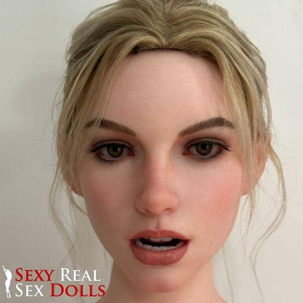 Zelex Doll 153cm (5f) Silicone LifeSize Sex Doll with Small Titties and Nice Ass - Lana