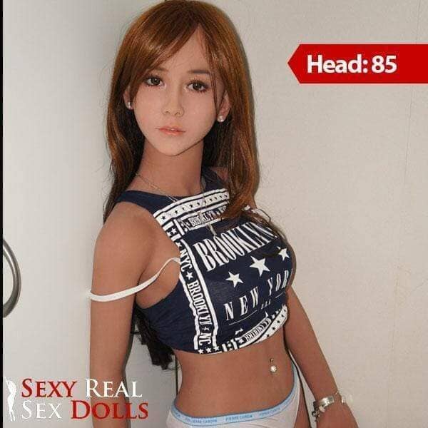 WM Dolls 153cm (5ft) Small Boobs