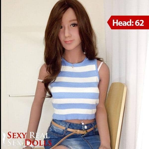 WM Dolls 153cm (5ft) Small Boobs