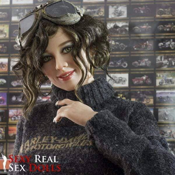 YL Doll 155cm (5ft1') D - Cup Biker Sex Doll