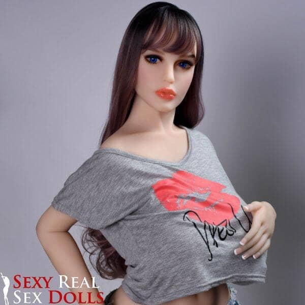 Zelex Doll 155cm (5ft1') Huge Breast Latina Model - Viv