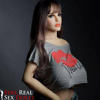 Thumbnail for Zelex Doll 155cm (5ft1') Huge Breast Latina Model - Viv