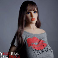 Thumbnail for Zelex Doll 155cm (5ft1') Huge Breast Latina Model - Viv