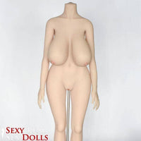 Thumbnail for Zelex Doll 155cm (5ft1') Huge Breast Latina Model - Viv