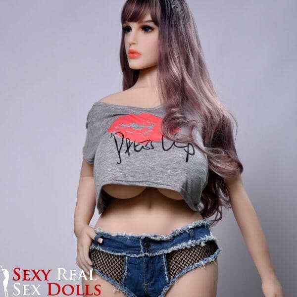 Zelex Doll 155cm (5ft1') Huge Breast Latina Model - Viv