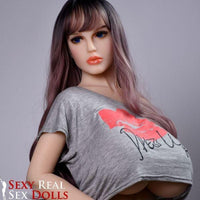 Thumbnail for Zelex Doll 155cm (5ft1') Huge Breast Latina Model - Viv