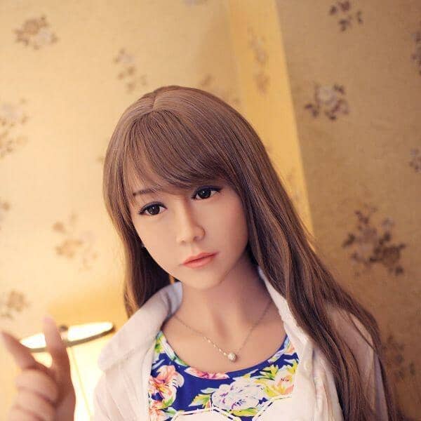WM Dolls # 156cm (5ft1') C-Cup. New Real Sex Doll with Head #85