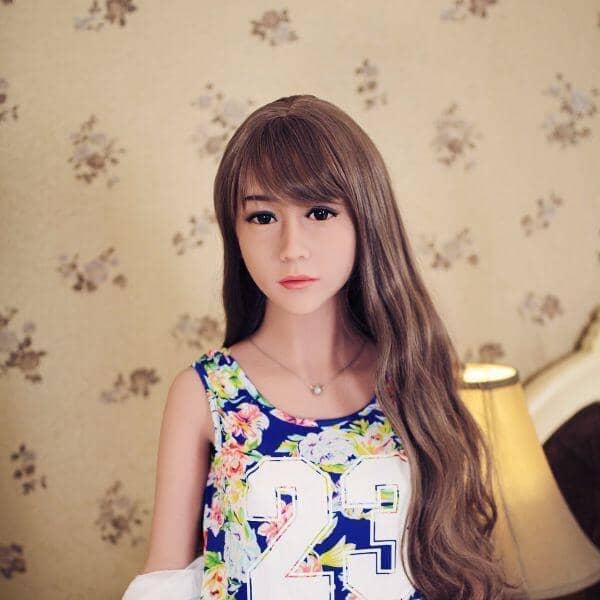 WM Dolls # 156cm (5ft1') C-Cup. New Real Sex Doll with Head #85