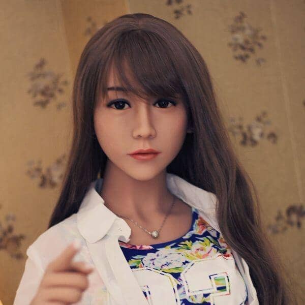 WM Dolls # 156cm (5ft1') C-Cup. New Real Sex Doll with Head #85