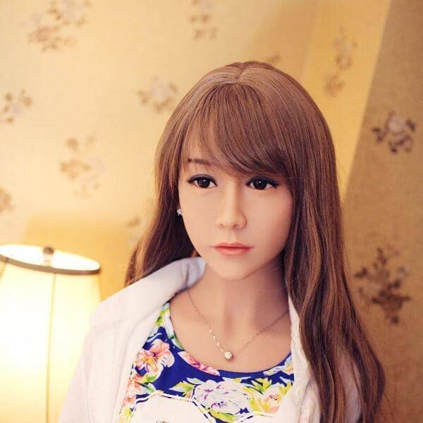 WM Dolls # 156cm (5ft1') C-Cup. New Real Sex Doll with Head #85