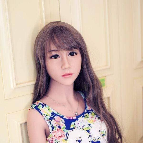 WM Dolls # 156cm (5ft1') C-Cup. New Real Sex Doll with Head #85