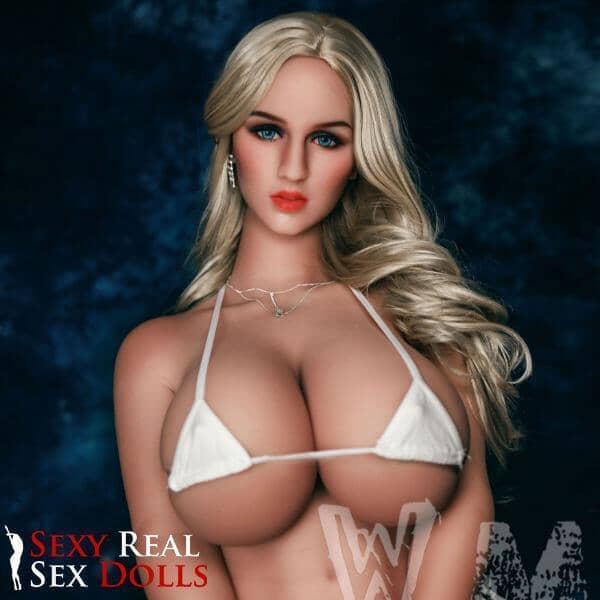 WM Dolls 156cm (5ft1') M-cup Hooters Sex Doll - Shaina